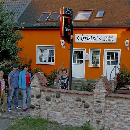 Christel'S Pension Brandenburg  Exterior foto