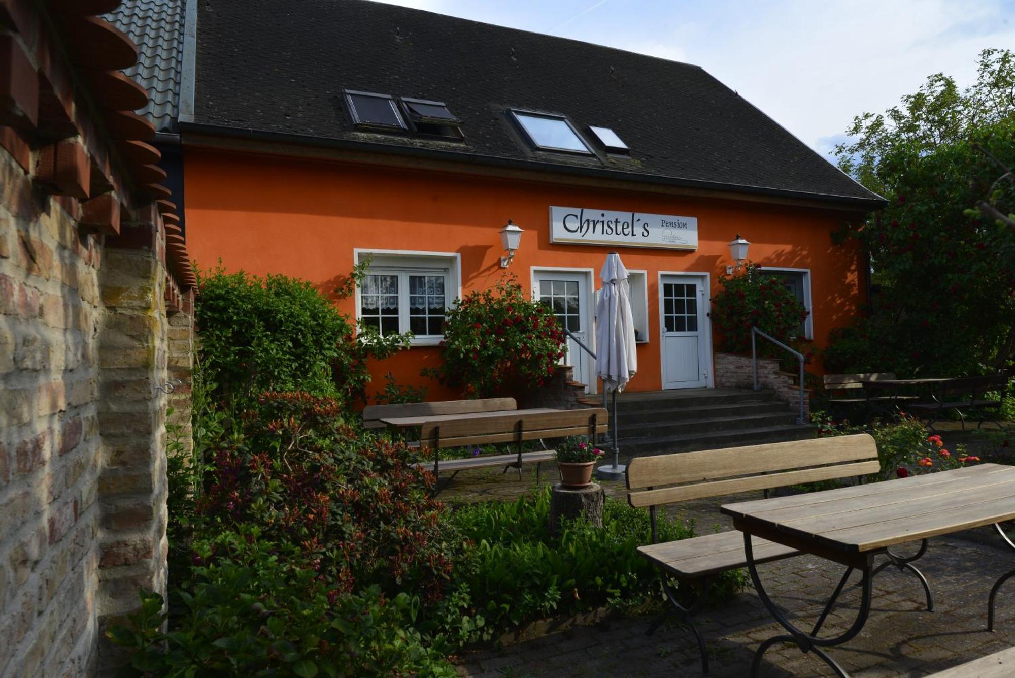 Christel'S Pension Brandenburg  Exterior foto