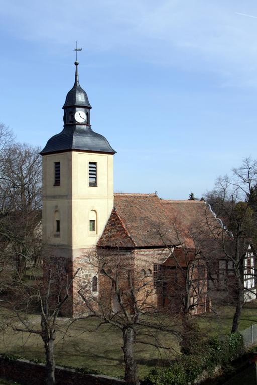 Christel'S Pension Brandenburg  Exterior foto